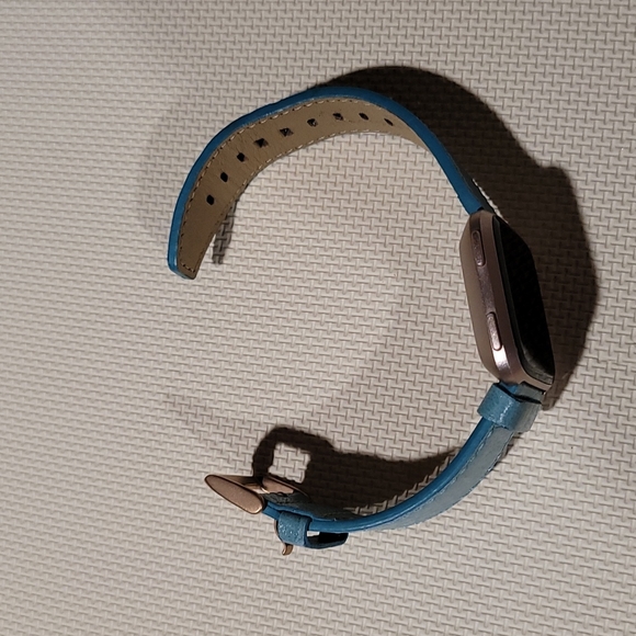 Fitbit Versa Classic Band and Woven Nylon Band - Picture 6 of 7